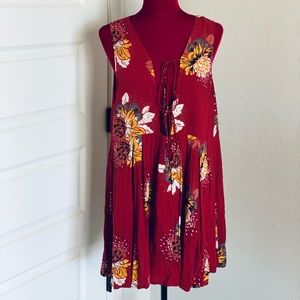 Free people boho dress